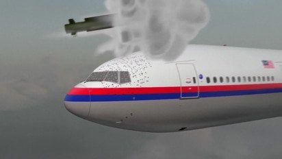 Россию признали виновной в сбивании пассажирского самолета MH-17!