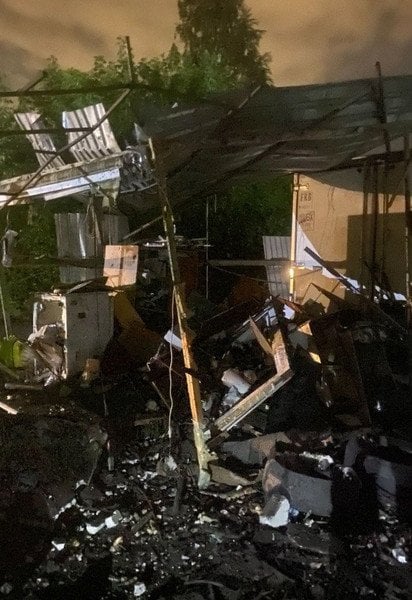 Наслідки атаки на Київ