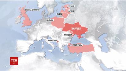 У параді до Дня Незалежності візьмуть участь 8 очільників оборонних відомств країн-партнерів