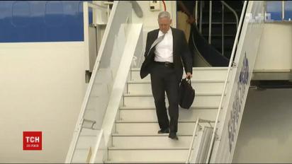 Міністр оборони США Джим Меттіс прибув до Києва