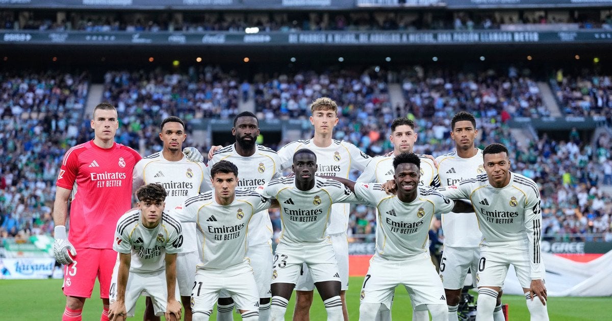 "Реал" Мадрид