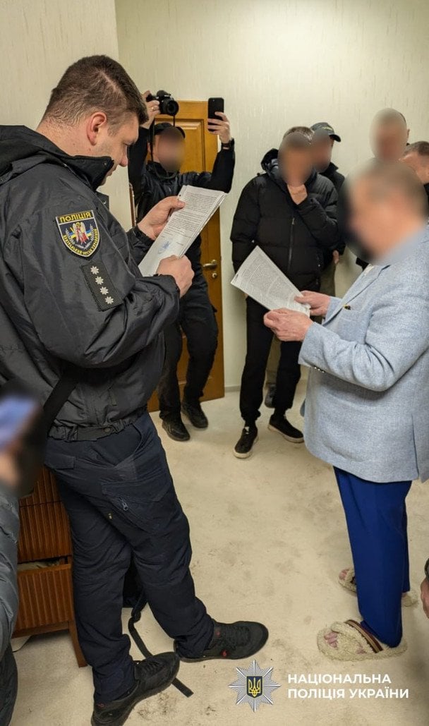 Слідчі поліції викрили багатомільйонну схему привласнення бюджетних коштів в одному зі столичних університетів сфери культури. / © Національна поліція України