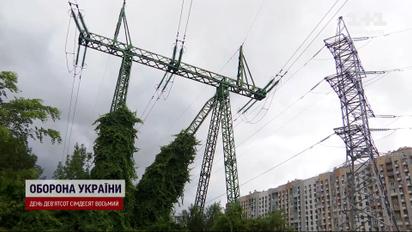 В Сумской и Полтавской областях ввели аварийные отключения света.
