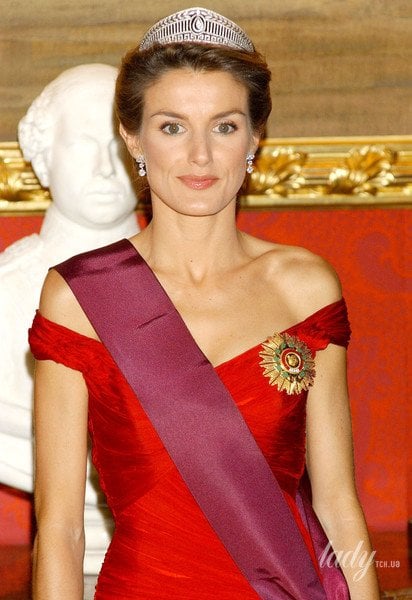 Королева Летиция / © Getty Images