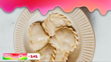 Рецепт вареників з маком і пшоном — Унікальний рецепт від глядачки Сніданку