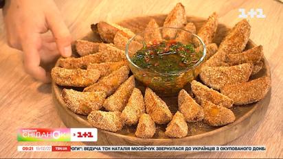 Як приготувати картоплю по-селянськи