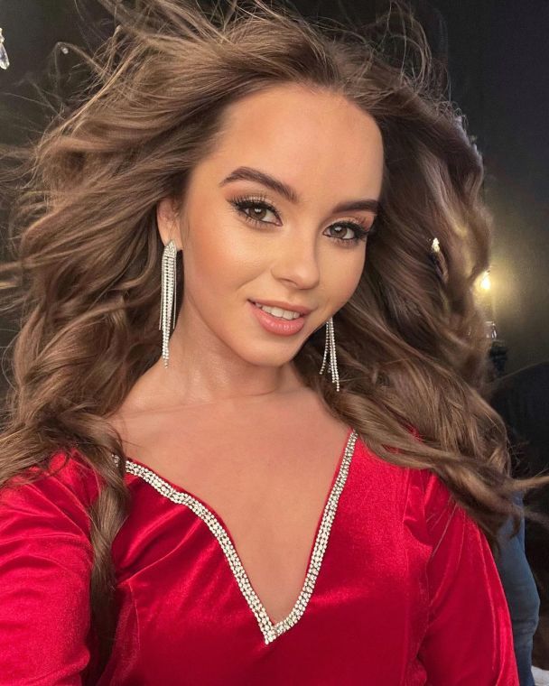 Аліна Ляшук / © Instagram Аліни Ляшук