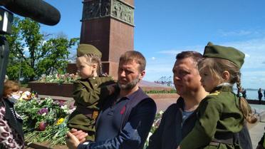 День Перемоги в Одесі_9 / © Думская