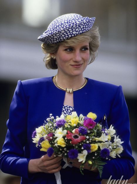 Принцесса Диана / © Getty Images