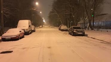 сніг у києві 02.12_4 / © ТСН.ua