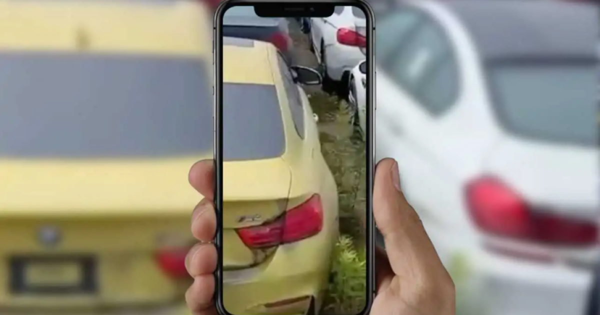 В Канаде обнаружили более три тысячи брошенных BMW и MINI Cooper: видео