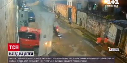 Новини світу: у бразильському місті Манаус підліток спричинив моторошну ДТП