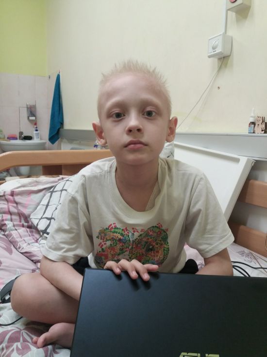 Єгорці потрібна негайна допомога