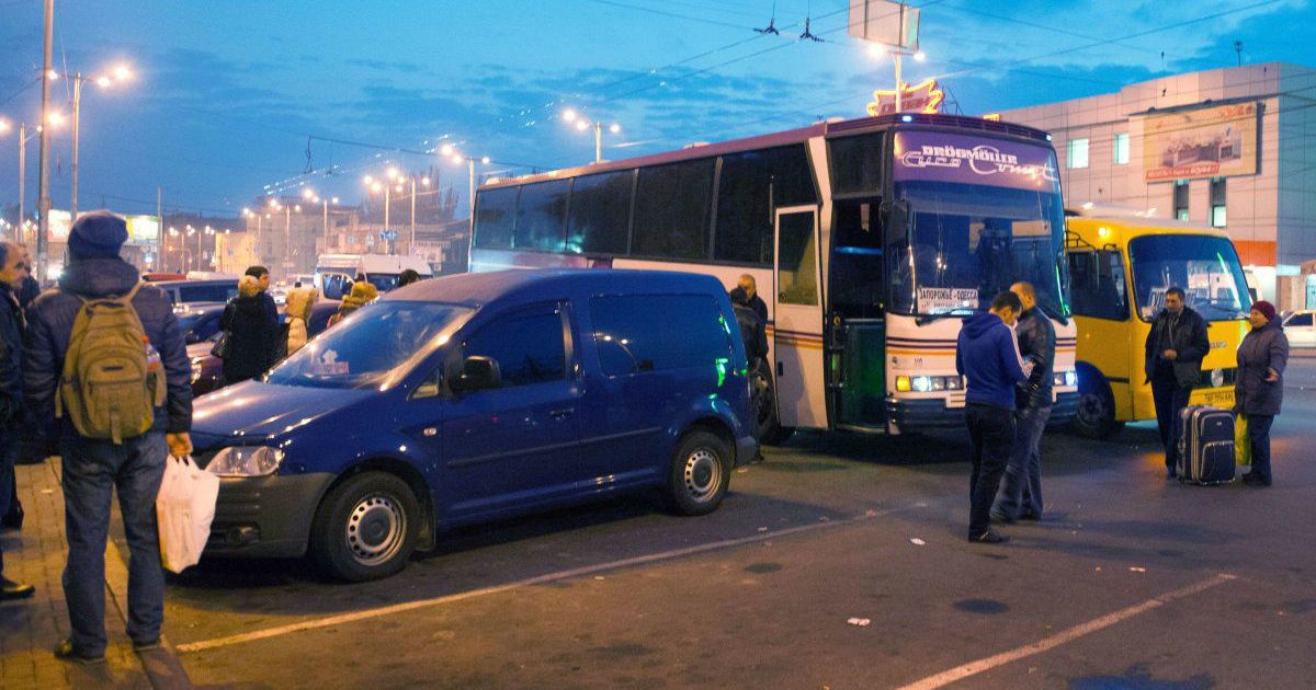 В Украине начали массовые проверки перевозчиков пассажиров и грузов