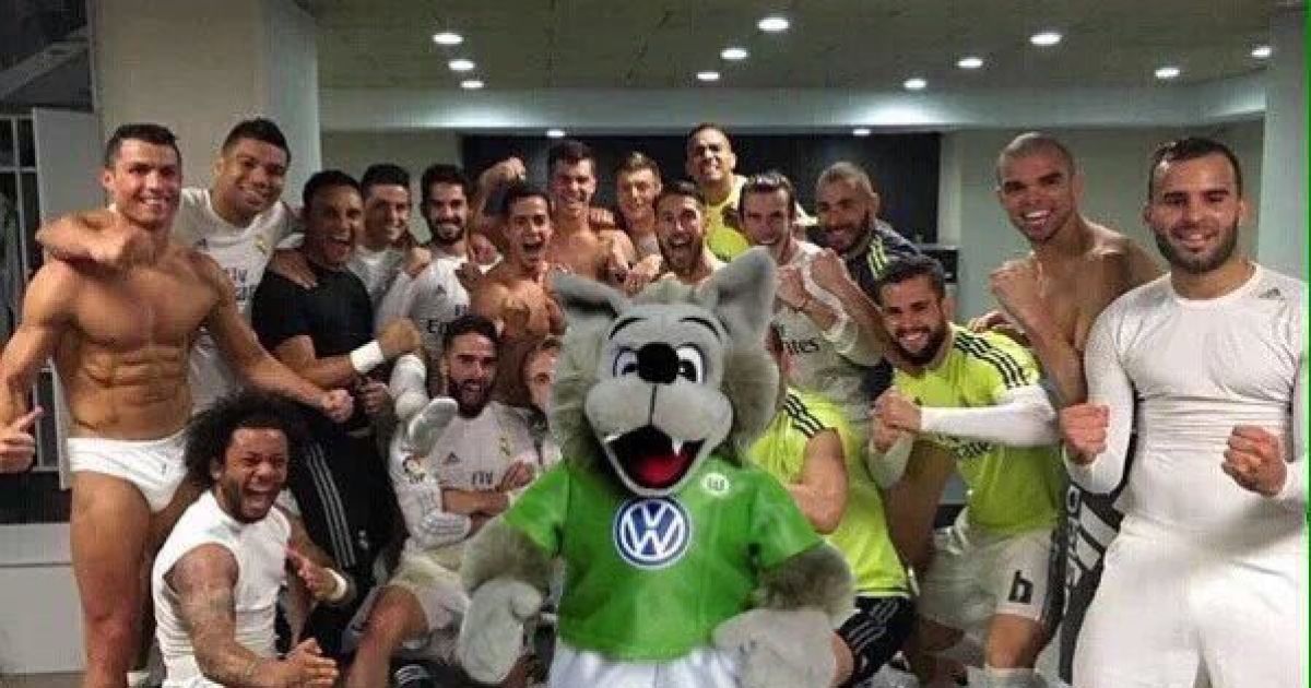 В Twitter высмеяли "Реал" после сенсационного поражения от "Вольфсбурга"