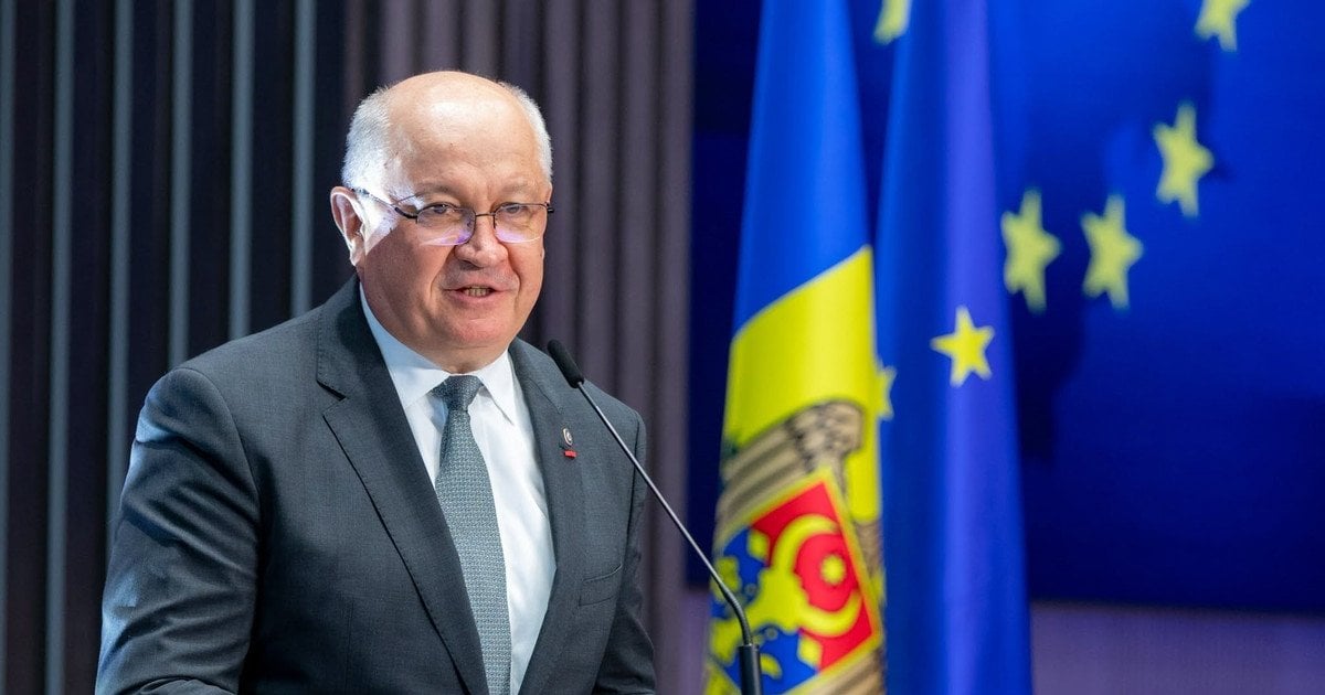 Александру Мунтяну подав у відставку