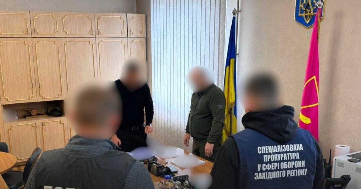 На Закарпатье и Прикарпатье выявили 378 случаев фиктивного оформления мобилизации и девять незаконных отмен розыска