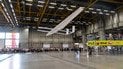 Найбільший паперовий літак у світі