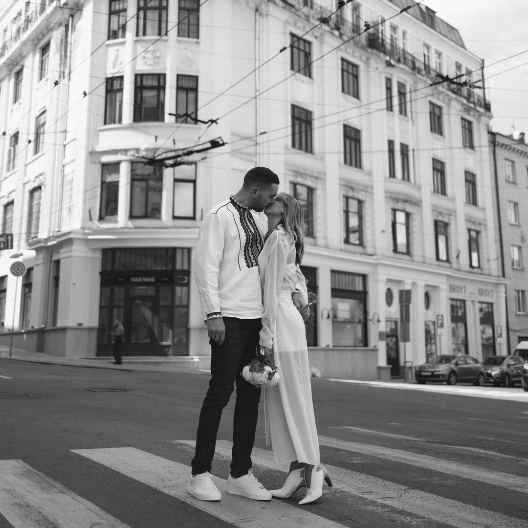 Ірина Сопонару вийшла заміж / © instagram.com/irinasoponaru