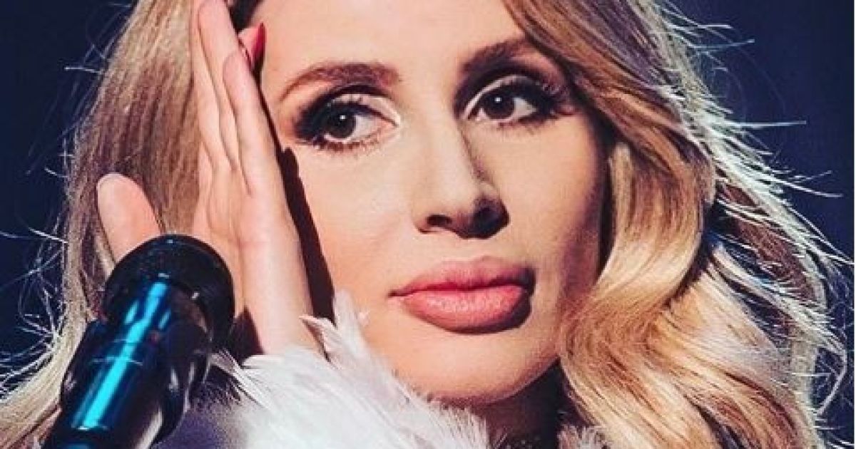 Алена Мозговая прокомментировала интервью LOBODA российской передаче