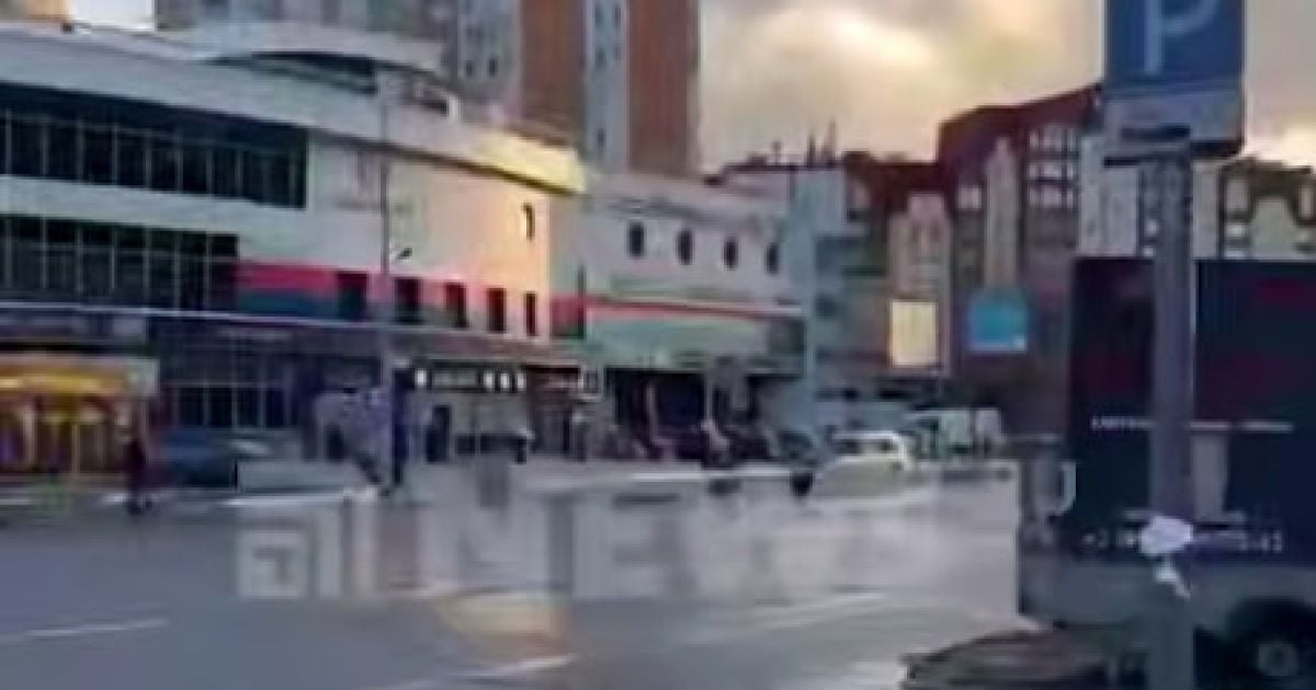Взрывы в российских ТЦ