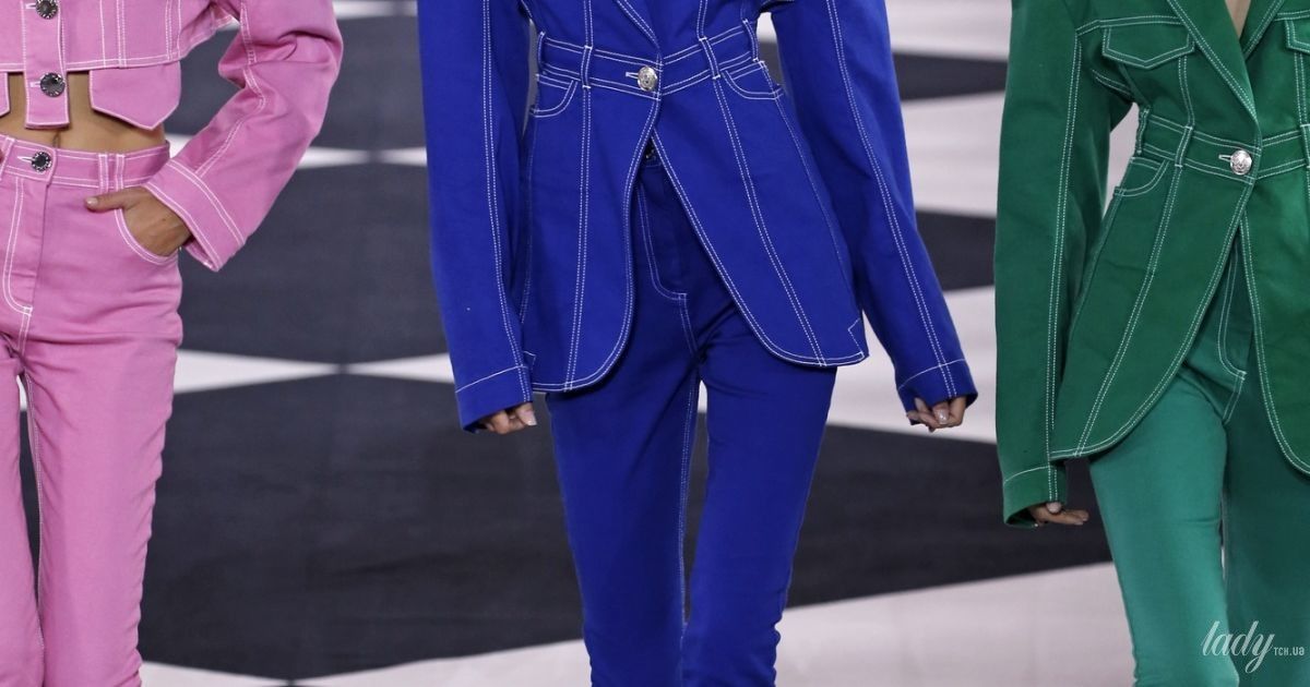 Колекція Balmain прет-а-порте сезону весна-літо 2020 / © East News