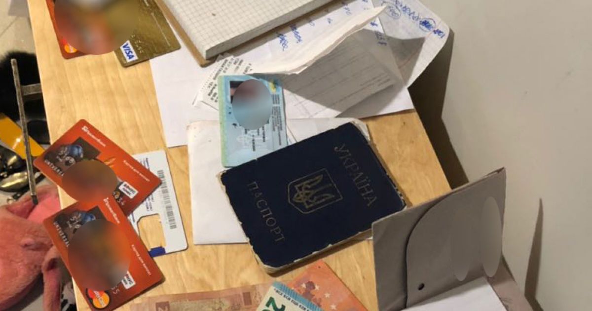 сутенери Київ_2 / © npu.gov.ua