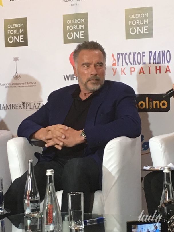 Арнольд Шварценеггер