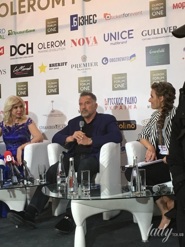 Арнольд Шварценеггер