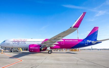 Wizz Air відкриє п'ять нових маршрутів з України