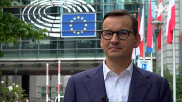 Від Путіна можна очікувати всього! Експрем'єр Моравецький про відносини між Україною та Польщею