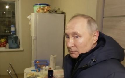 "Це все показуха": у Кремлі видалили відео, на якому в Маріуполі Путіну намагаються сказати правду