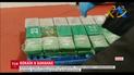 В Испании полиция обнаружила рекордное количество кокаина в ящиках с бананами
