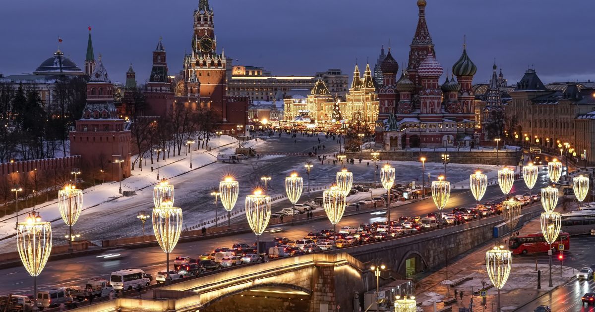 В Москве мечтают уничтожить Украину