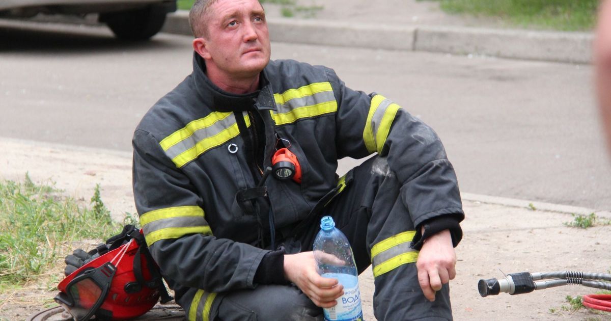 У Києві кіт отримав звання майора