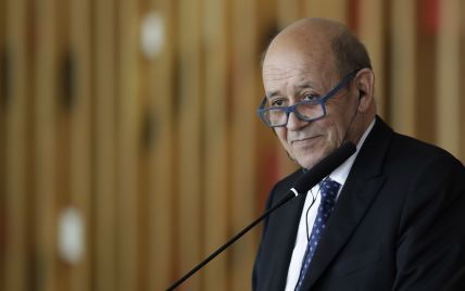 Франция подтвердила свое участие в Крымской платформе: страну представит глава МИД
