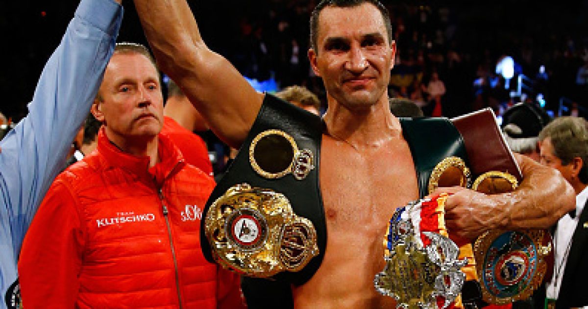 Кличко побил Дженнингса / © Getty Images