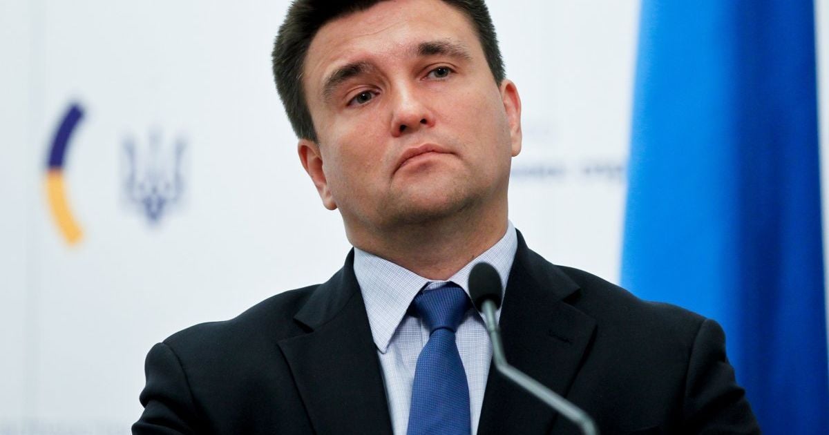 Клімкін переконував американських політиків, що уряд налаштований виправити недоліки е-декларування