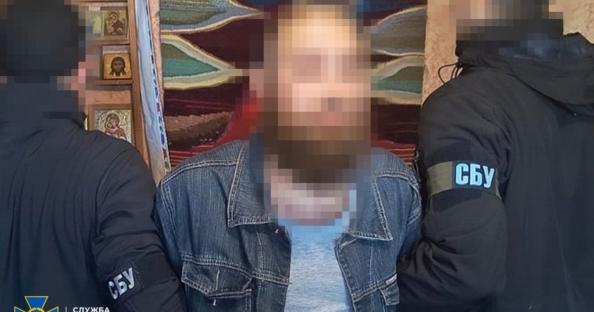 Протоієрей УПЦ МП коригував удари окупантів по Сумщині