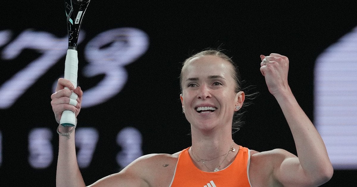 Еліна Світоліна