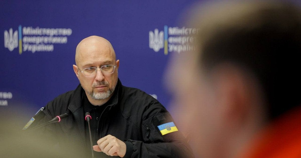 Денис Шмигаль