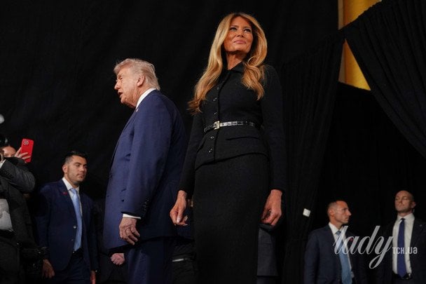 Дональд і Меланія Трампи / © Associated Press