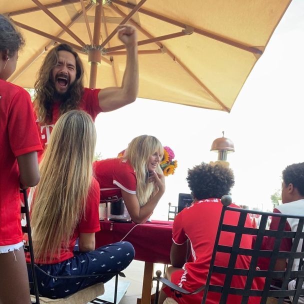  / © instagram.com/heidiklum