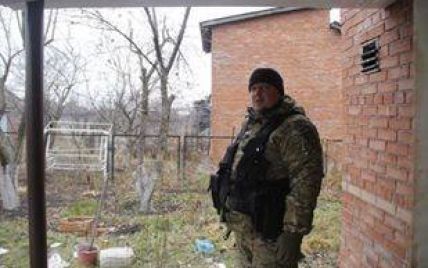 Возле Донецкого аэропорта снайпер боевиков ранил украинского военного - Тягнибок