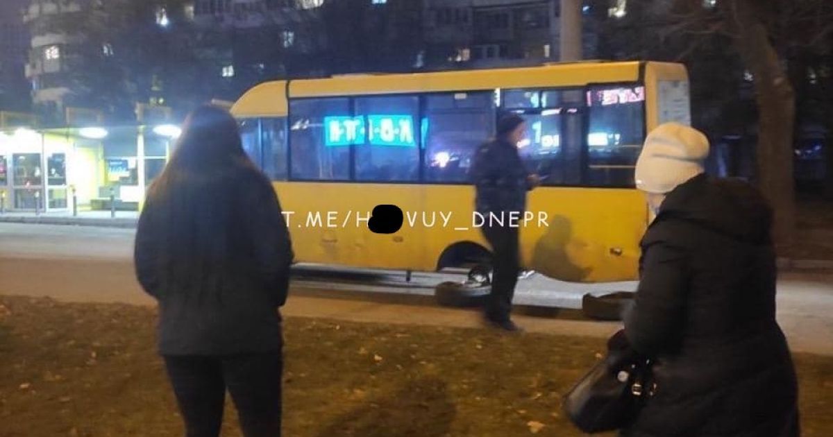 маршрутка_2 / © ХД