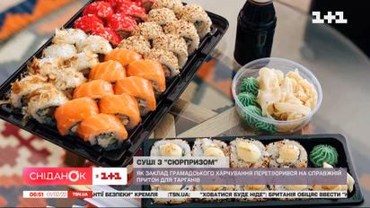 Суши с тараканами: как получить компенсацию за испорченный заказ