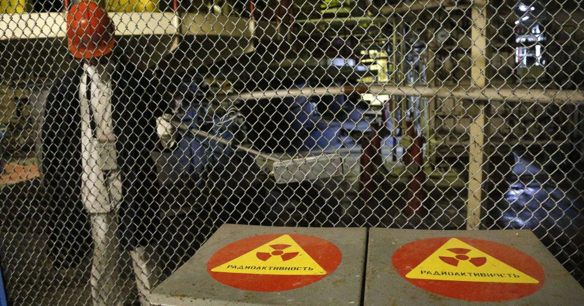 Годовщина самой страшной аварии ХХ века: 33 года назад в Чернобыле взорвался ядерный реактор