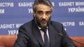 Бланк был уволен правительством