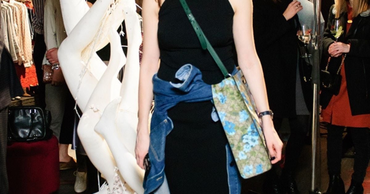 Ольга Слонь / © jetsetter.ua