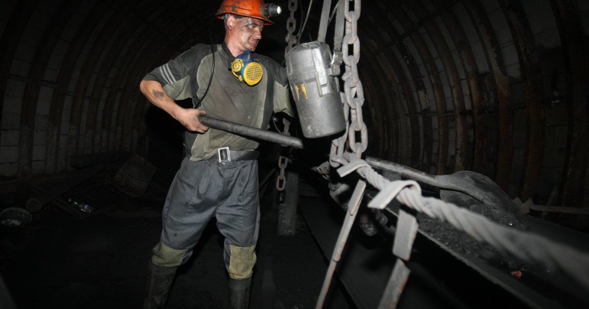 Шахтерам дополнительно выделили почти 53 миллиона гривен на зарплаты